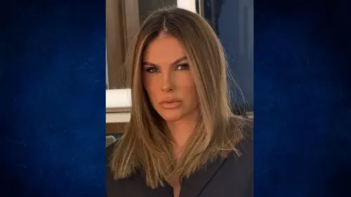 Bárbara Evans revela impacto da cannabis em seu tratamento