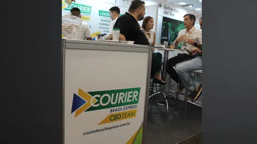 Cannabis medicinal y logística especializada: los entresijos del trabajo de Courier Brasil Express