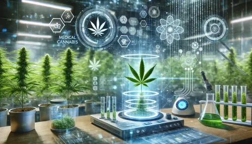 Imagem da noticia: Cardea: Joseph C. Chen, el visionario detrás de la revolución tecnológica en el cannabis medicinal