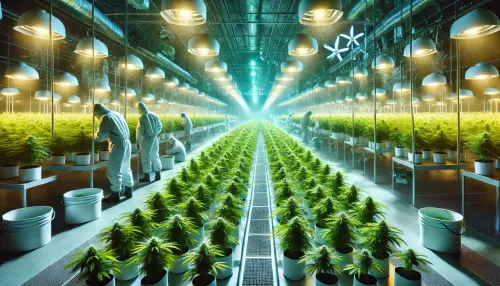 Paraguay se prepara para la producción legal de cannabis con la participación de 10.000 productores