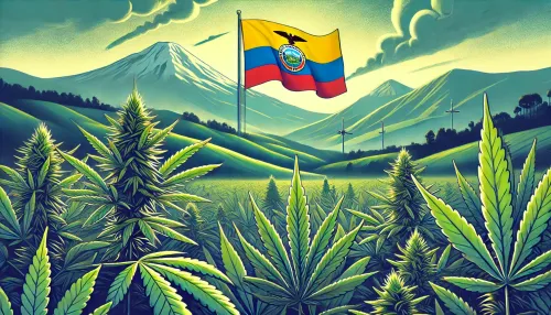 Presidente da Colômbia, Petro, cobra  Ministra da Agricultura por decreto de importação de flores secas de cannabis do Canadá