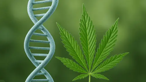 El nuevo mapa genético del cannabis y los caminos hacia el futuro