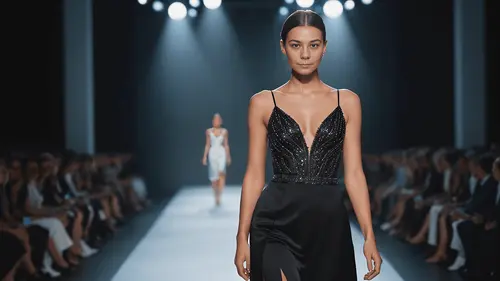 Imagem da noticia: São Paulo Fashion Week inova com hemp jeans na coleção outono 2025