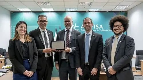 El director relator de la revisión de la RDC 327 se despide de la Anvisa este viernes (19).