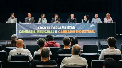 Parliamentary Front announces eight winning projects of medicinal cannabis research grant on Tuesday (09)