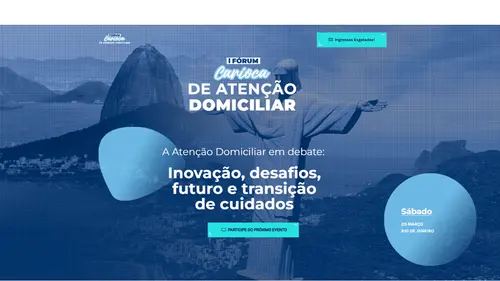 Imagem da noticia: I Fórum Carioca de Atenção Domiciliar debate desafios e avanços na assistência à saúde no Brasil