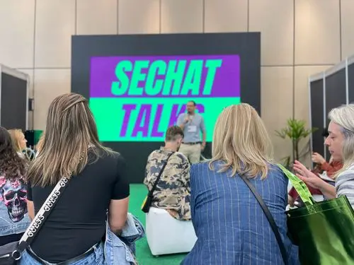 Imagem da noticia: Primeiro dia do Congresso Brasileiro de Cannabis Medicinal e da Medical Cannabis Fair movimenta setor em SP