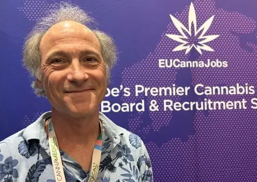 Andy Mannsfeld: “La legalización en Alemania puede crear mucho más de 27 mil empleos”