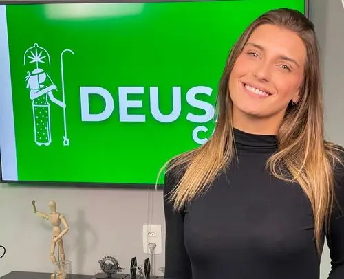 "Cannabis terapéutica transforma vidas y fortalece lazos familiares", afirma Joana Treptow