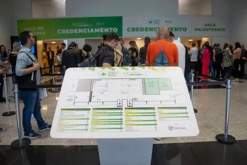 Feria de Cannabis Médica en São Paulo: evento promueve innovaciones, tendencias y soluciones en cannabis medicinal