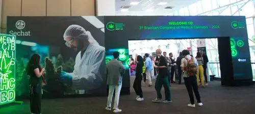 Imagem da noticia: Medical Cannabis Fair 2022 