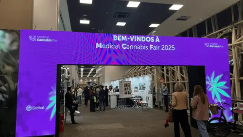  Medical Cannabis Fair destaca inovação, acolhimento e acesso à saúde