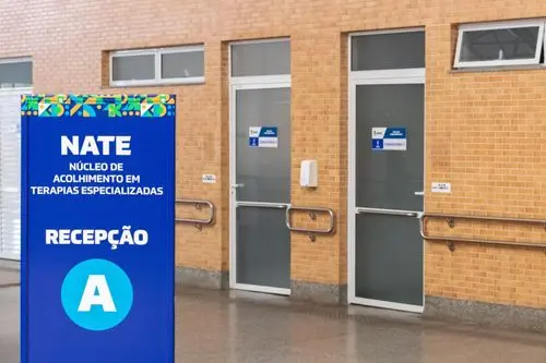 Nueva sede del Núcleo de Acolhimento em Terapias Especializadas (Nate) inaugurada en Aracaju para pacientes de cannabis