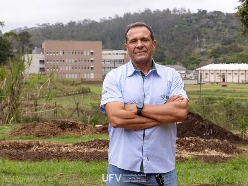 UFV inaugura  banco de germoplasma de cannabis em MG