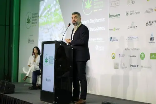 Martín Rodríguez will be the new director of the Institute for Regulation and Control of Cannabis in Uruguay
