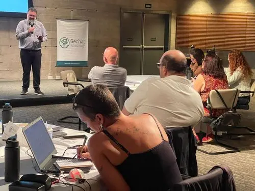 Imagem da noticia: Transformando a medicina com a Sechat Academy 