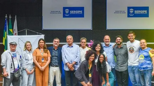 Imagem da noticia: Sergipe debate ampliación de la política de cannabis medicinal en el SUS