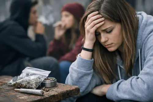 Uso de cannabis entre adolescentes se asocia al aumento del sufrimiento psicológico, según estudio en Canadá