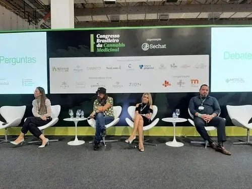Uso medicinal da cannabis pode ir do médico, ao odontológico e veterinário