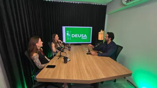 Imagem da noticia: O que está por trás da ansiedade e do ganho de peso?