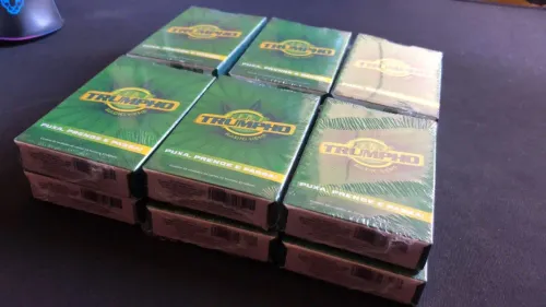 Imagem da noticia: Brazil's First Cannabis Deck Launched
