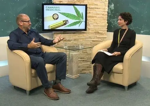 UFSC lança programa de TV visando democratizar o acesso a informação sobre a cannabis