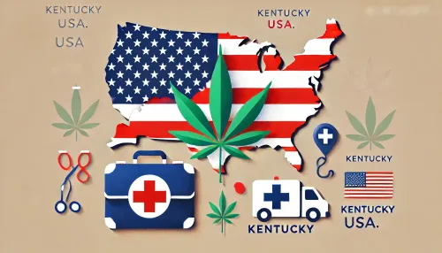Ano-Novo: Kentucky comenzará a vender cannabis medicinal este miércoles, 01 de enero de 2025