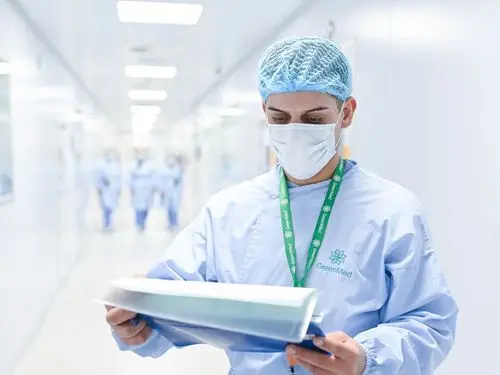Imagem da noticia: GreenMed: liderazgo en la producción de cannabis en América del Sur