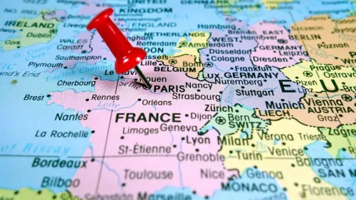 Legalização da cannabis: quem chegou antes da França?