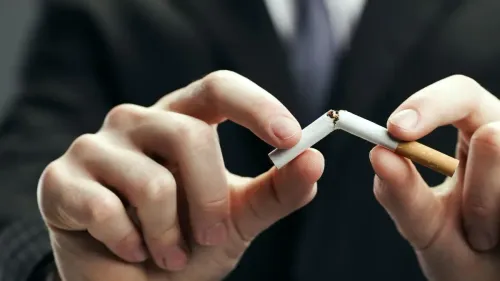 Imagem da noticia: Dejar de fumar podría tener un nuevo aliado: el CBD