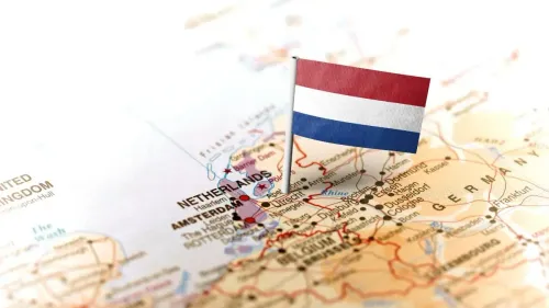 Regulamentação da cannabis revela mudanças na Holanda