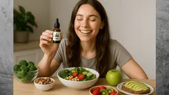 Cannabis y dieta equilibrada: cómo mantener la rutina incluso con la “larica”