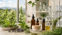 Cannabissalud aposta em produção integrada e formulações personalizadas