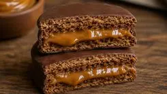 Primeiro alfajor de cannabis do mundo esgota estoques em tempo recorde