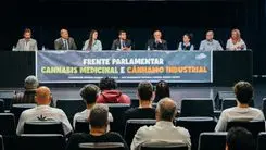 Parliamentary Front announces eight winning projects of medicinal cannabis research grant on Tuesday (09)