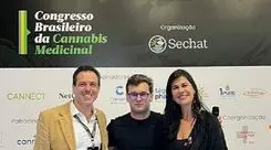 Companies Merger Announced at Medical Cannabis Fair