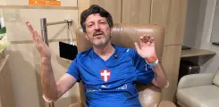 “Faz repensar a vida”: médico fala sobre Lito Sousa