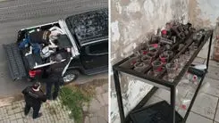 Asociación en Río Grande do Sul que atiende a cerca de mil pacientes es objeto de operación policial en la mañana del viernes (31)