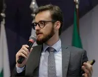 Biografia do Autor Rafael Arcuri