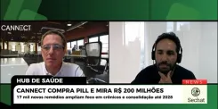 Cannect compra Pill e projeta R$ 200 mi: O novo hub de saúde e cannabis