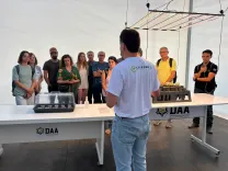 UFV inaugura primeiro banco ativo de germoplasma de cannabis no Brasil