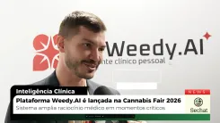 Plataforma Weedy.AI é lançada em 2026