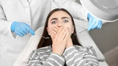 Odontofobia: como lidar com o medo de ir ao dentista?