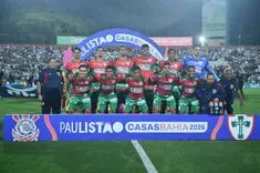 Portuguesa innova en el fútbol brasileño utilizando CBD para la recuperación de atletas