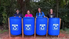 Sustentabilidade ganha força em associação canábica de SP