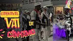 Vai-Vai lleva cáñamo al Carnaval de SP