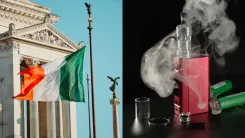 Vape entre jovens acende alerta sobre nicotina na Irlanda